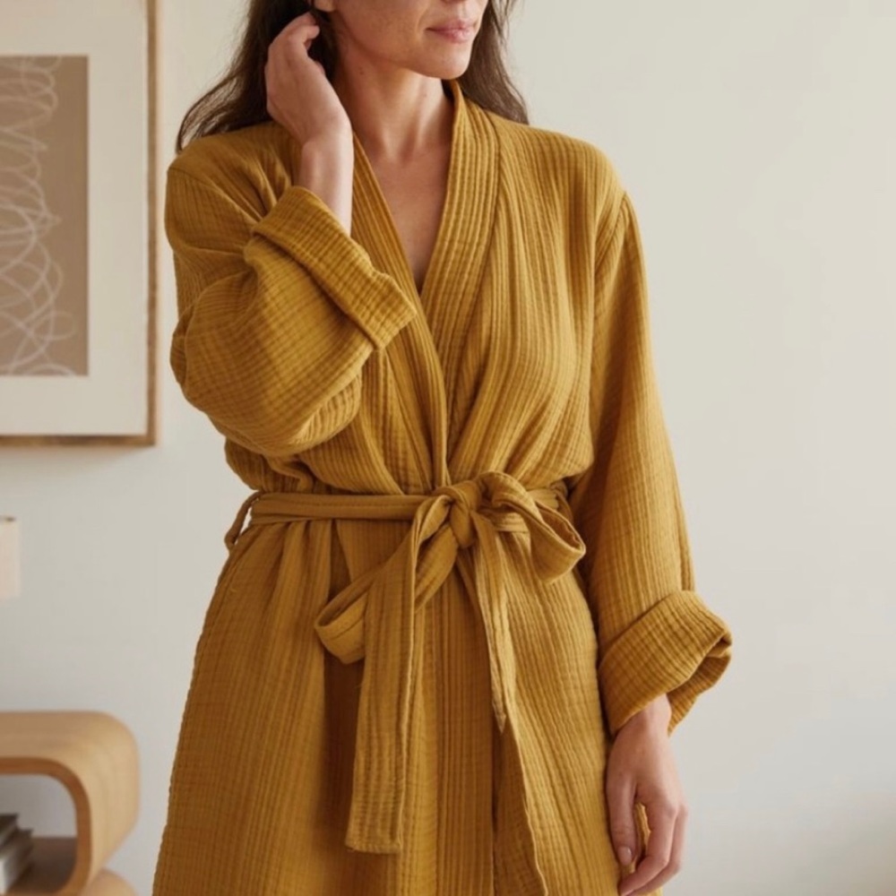 Parachute Cloud Cotton Robe